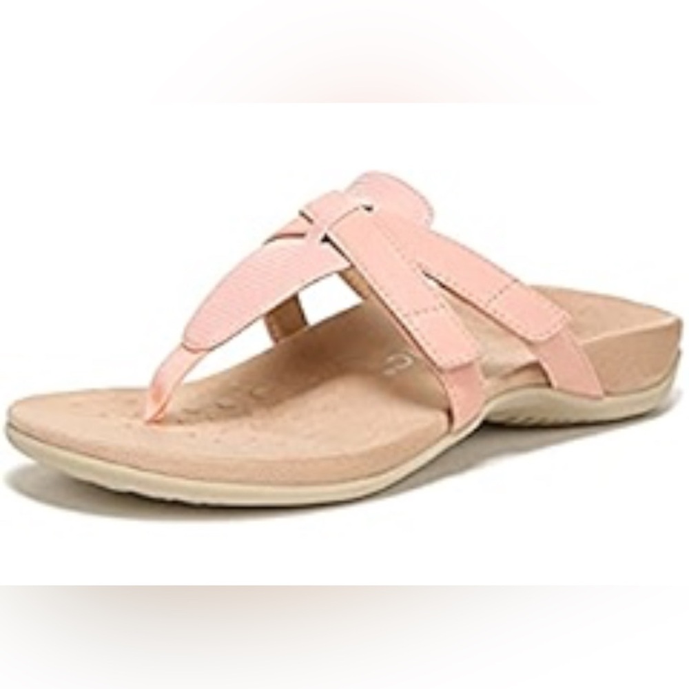 Vionic Women's Pink Sandals